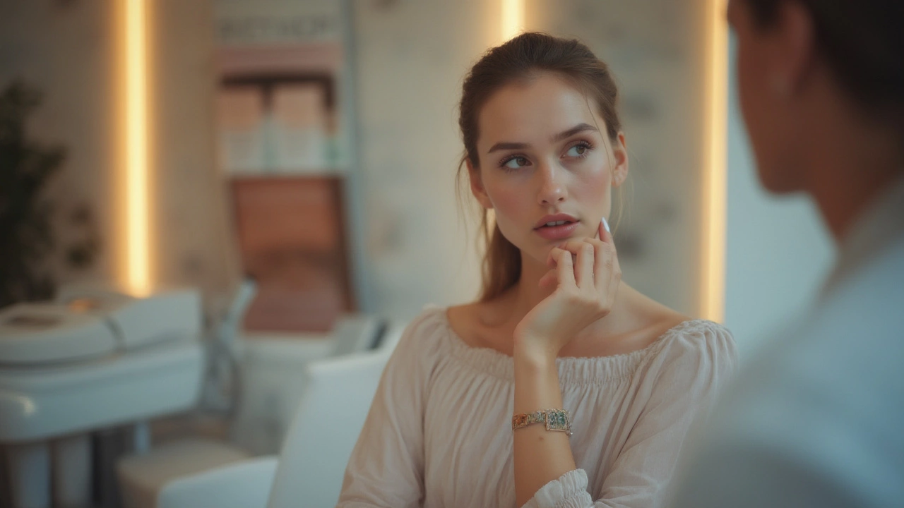 Лучшие лазерные процедуры для лица: виды, эффекты и советы по выбору