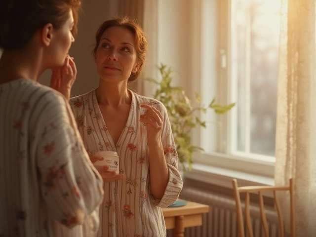 Как подтянуть кожу лица после 50 лет: лучшие методы домашнего и профессионального ухода