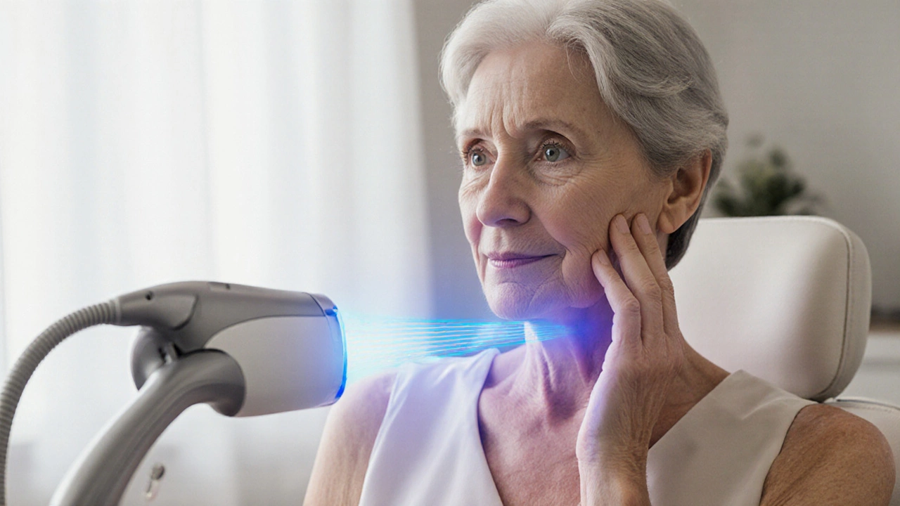 Какой аппарат убирает брыли: лучшие технологии 2025 года