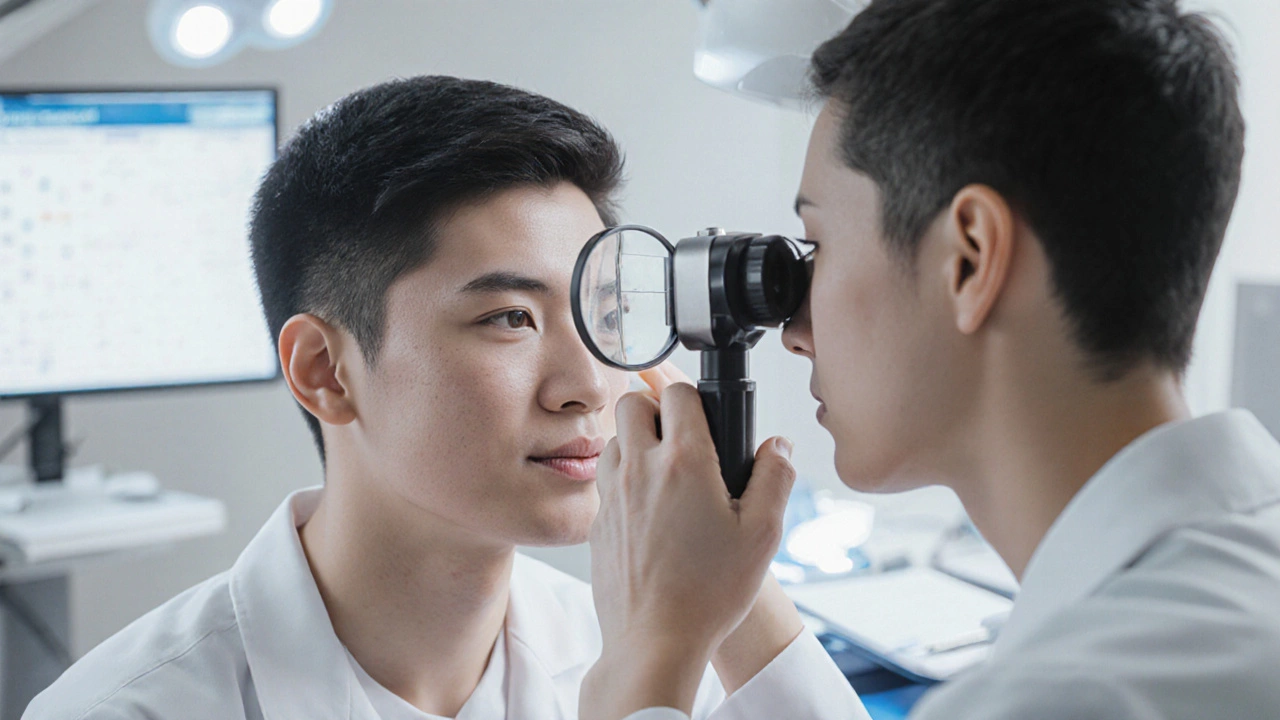 Что выписывает дерматолог при акне: список лекарств и средств для лечения