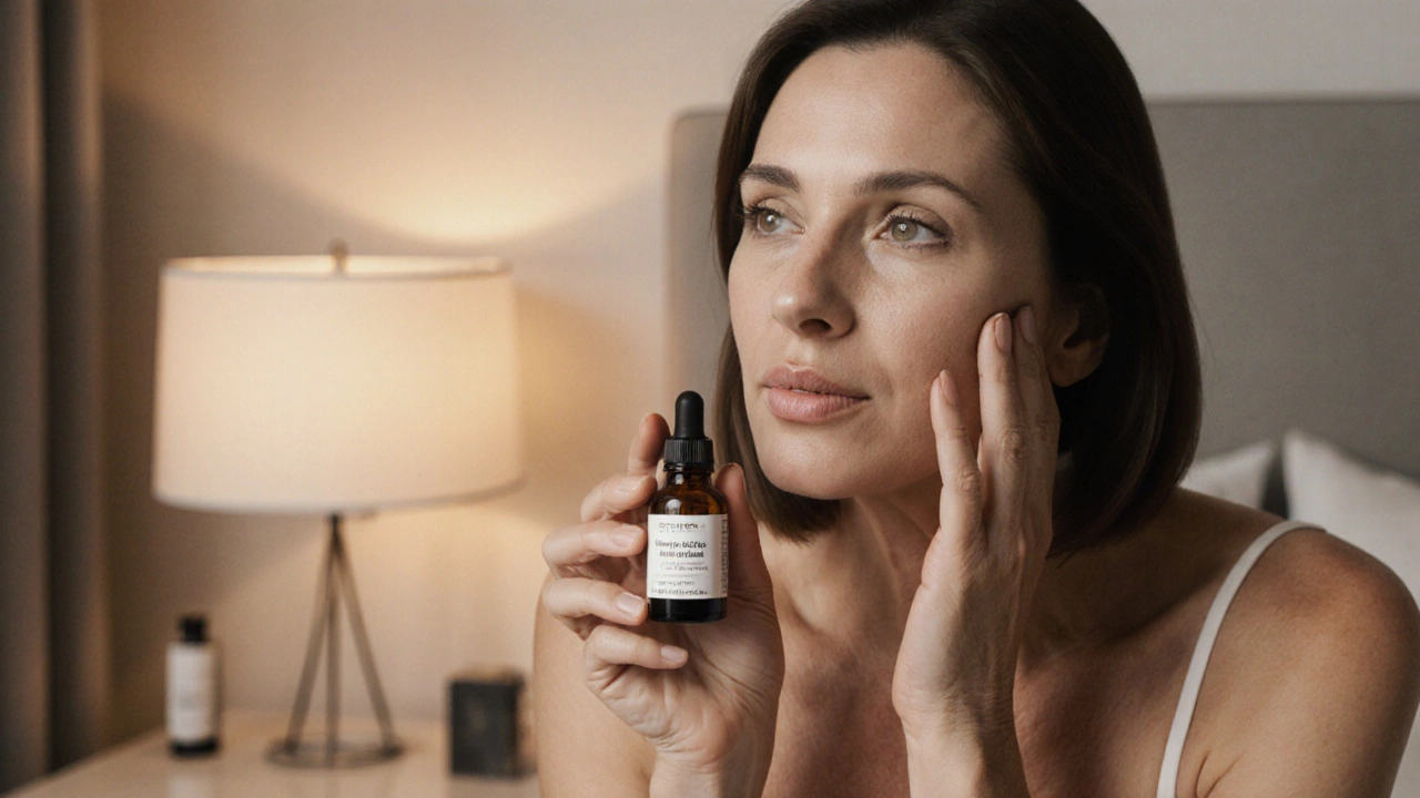 Как омолодить стареющую кожу: практические шаги, которые действительно работают