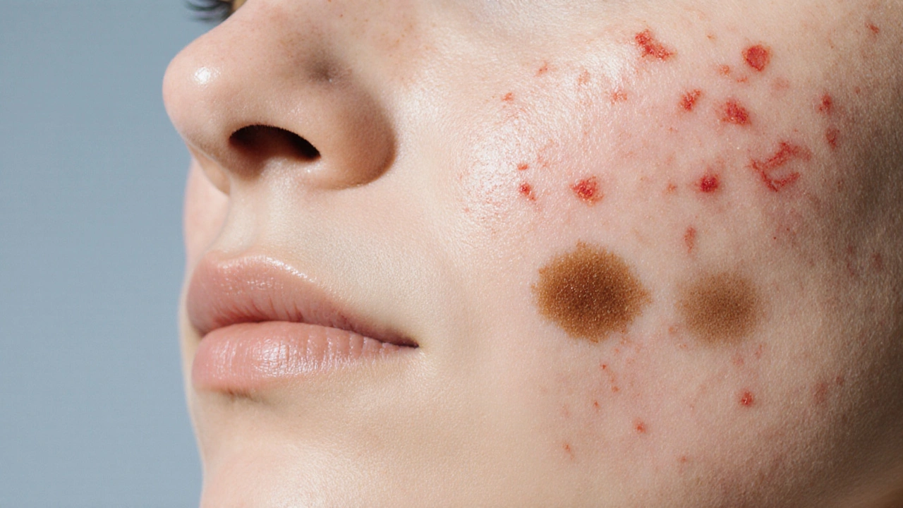 Какая процедура лучше для постакне: лучшие методы и что действительно работает