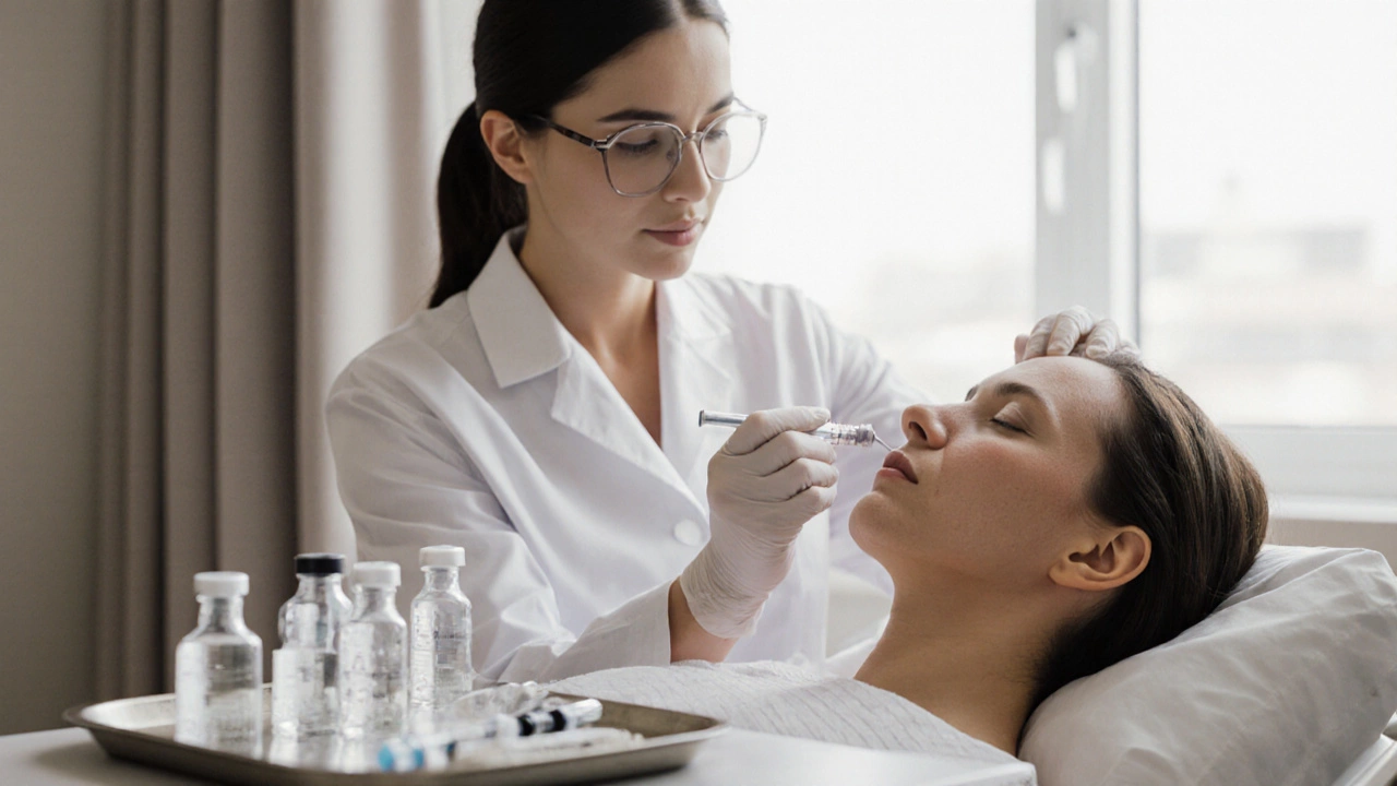 Какие безопасные процедуры для лица: проверенные методы без рисков