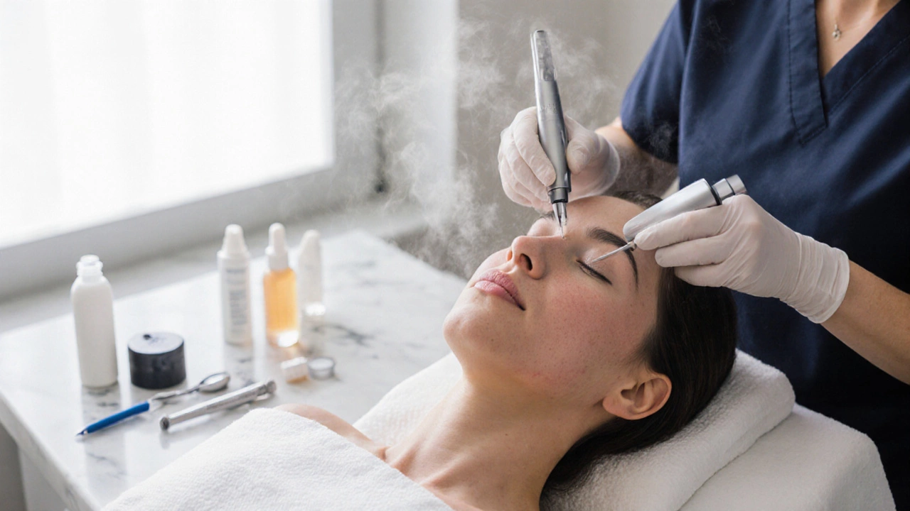 Какие услуги может делать косметолог-эстетист: полный список процедур