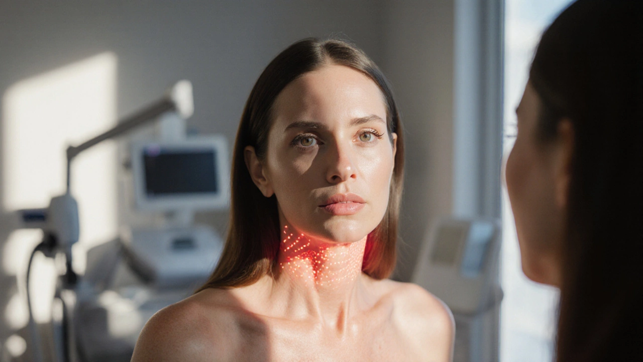 Можно ли подтянуть кожу лазером: реальные результаты и что важно знать