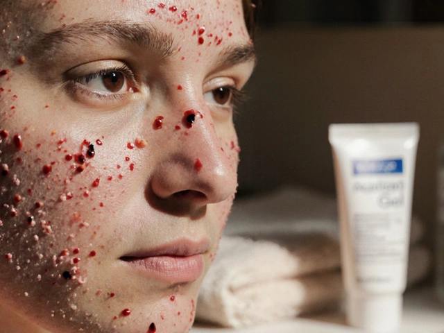 Что убивает акне: эффективные методы борьбы с прыщами на лице и теле