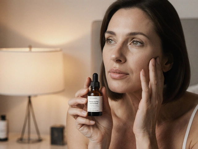 Как омолодить стареющую кожу: практические шаги, которые действительно работают