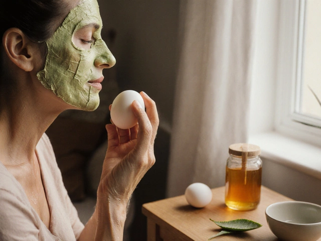 Как сделать маску для подтяжки лица в домашних условиях: проверенные рецепты и правила применения