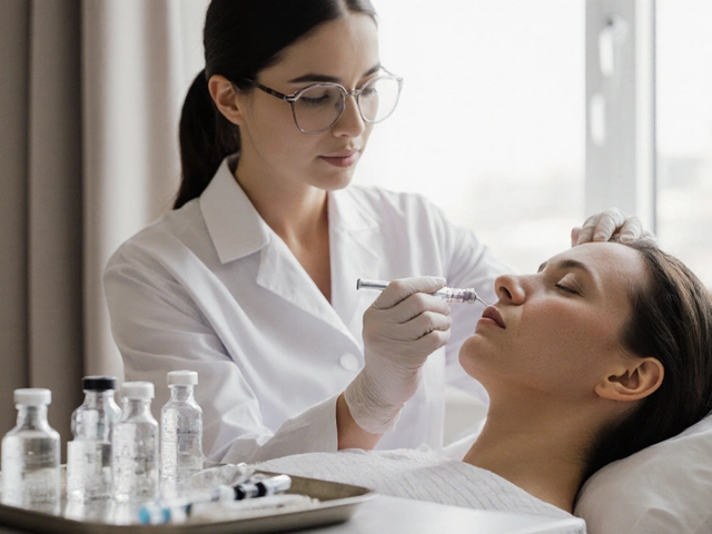 Какие безопасные процедуры для лица: проверенные методы без рисков