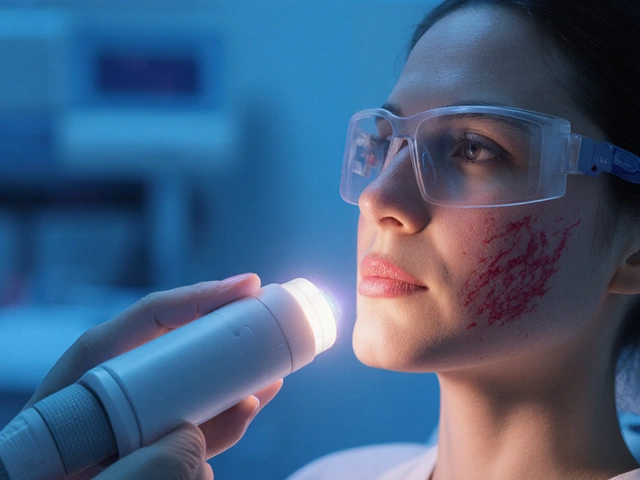 Каким аппаратом лучше удалять пигментные пятна: сравнение лучших технологий 2025 года