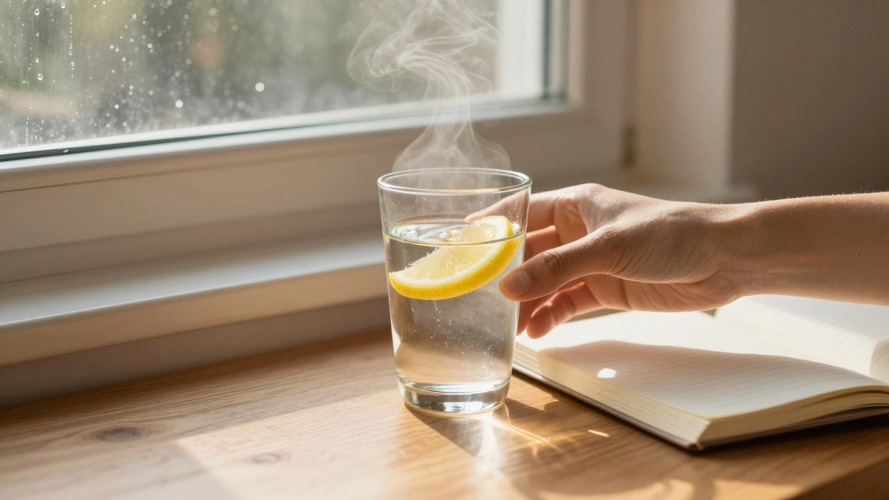 Что пить от морщин: научно обоснованные напитки для молодости кожи