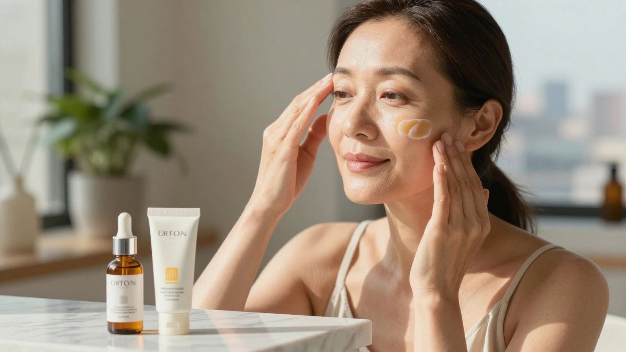 Как улучшить возрастную кожу лица: практические шаги и реальные результаты