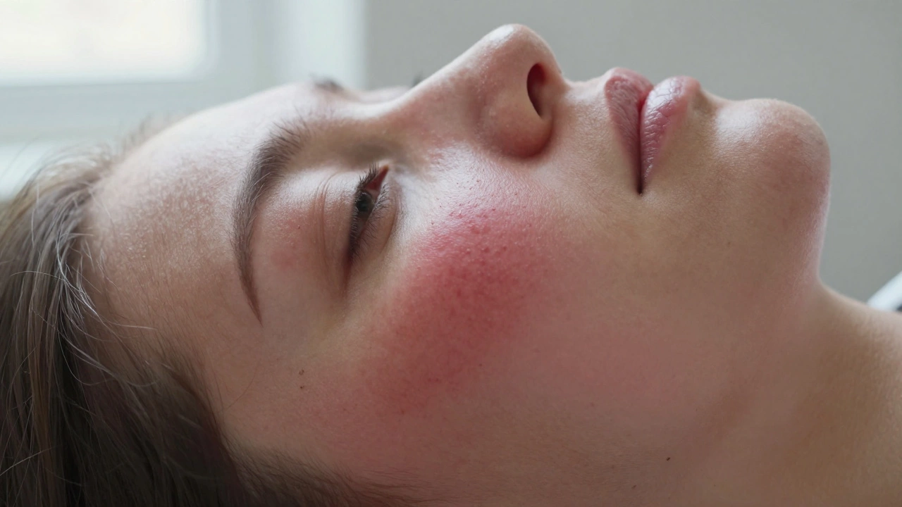 Как выглядит кожа после лазерного омоложения: реальные изменения и сроки восстановления