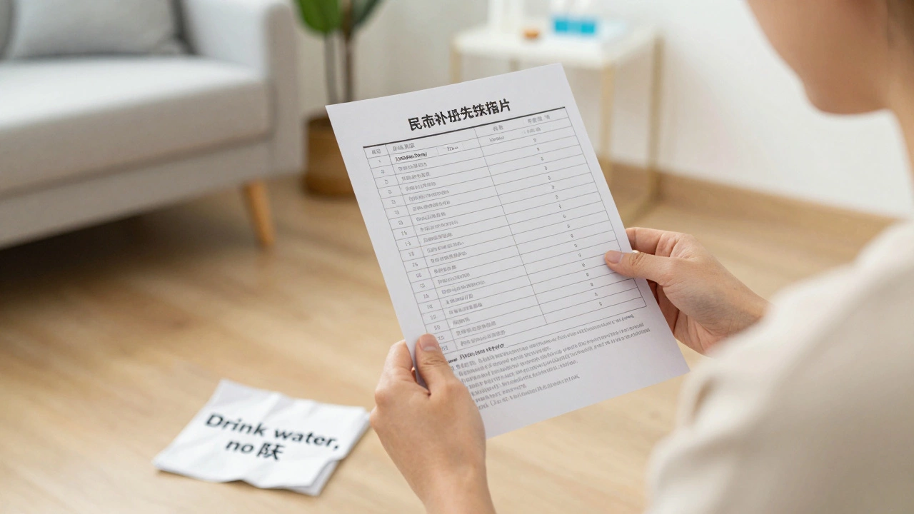 Пациент получает подробные письменные рекомендации от профессионального специалиста.