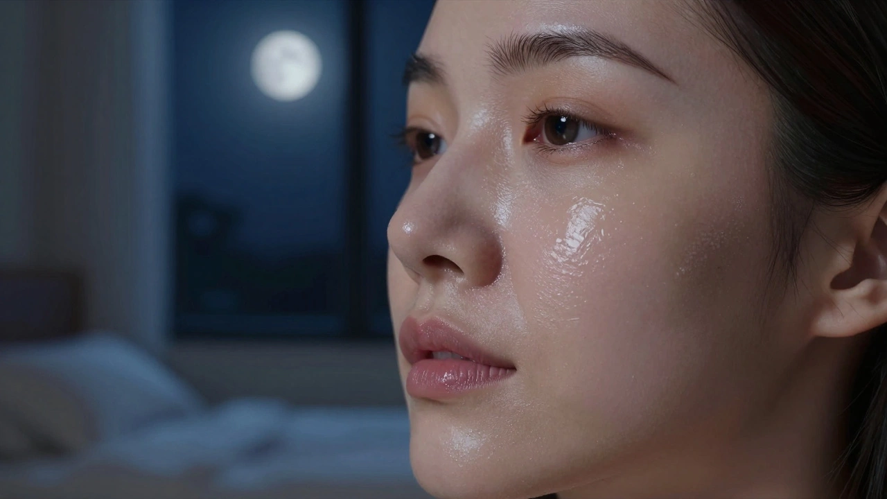 Почему нельзя наносить крем на ночь: ошибки ухода за кожей после 30