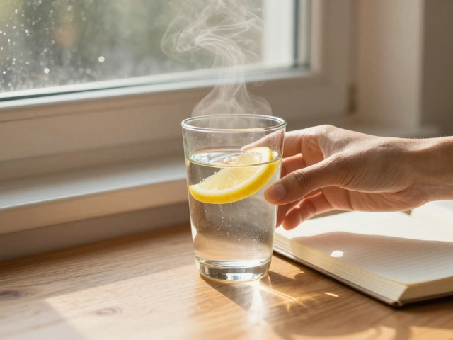 Что пить от морщин: научно обоснованные напитки для молодости кожи