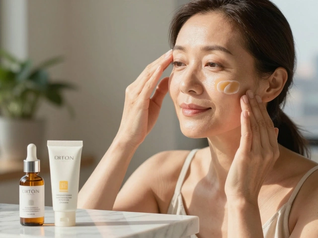 Как улучшить возрастную кожу лица: практические шаги и реальные результаты