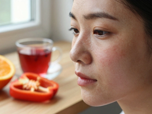 Какого витамина не хватает при пигментных пятнах - правда и мифы