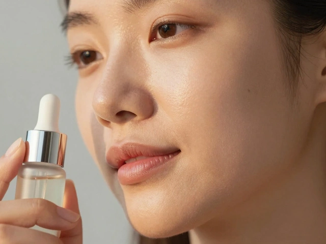 Какой ингредиент подтягивает кожу: научно доказанные компоненты для упругости и контура лица