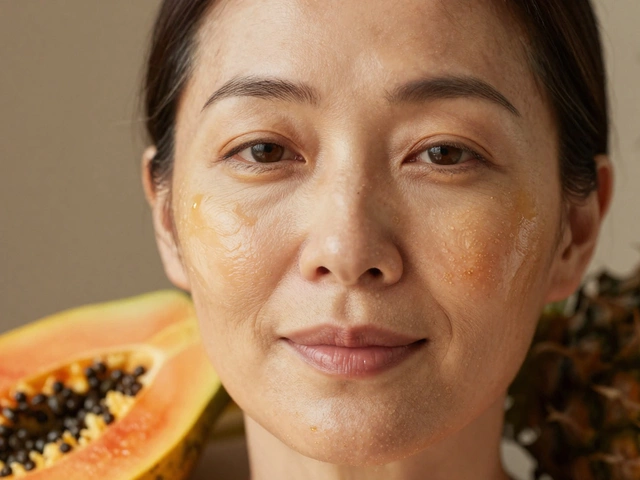 Какой пилинг самый лучший для возрастной кожи: выбор по типу и возрасту