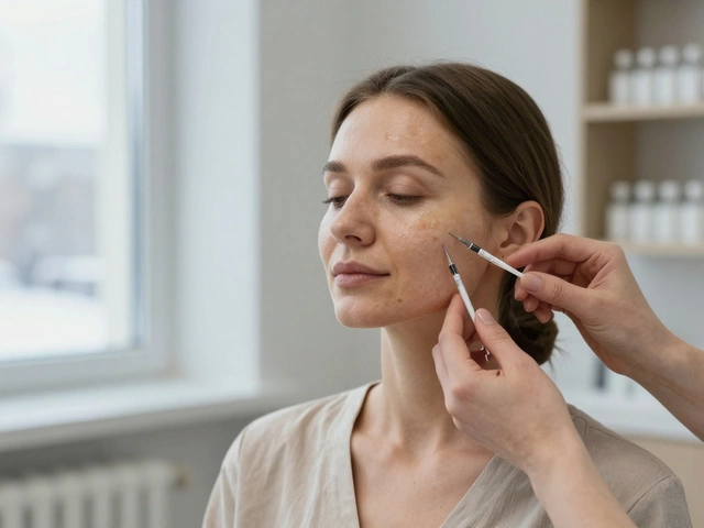 Какую процедуру для лица лучше сделать в 2025 году: выбор по типу кожи и целям