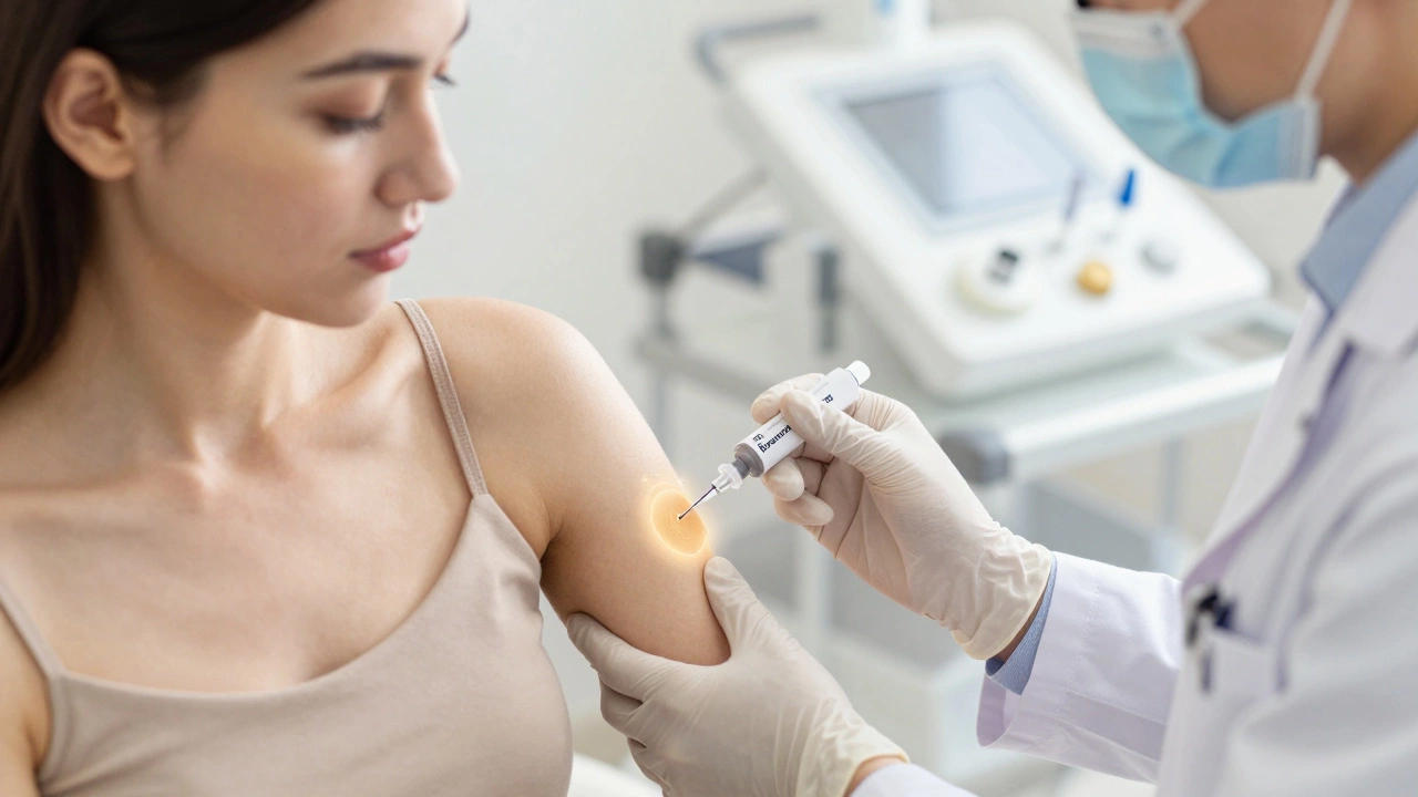 Что проколоть от пигментации: эффективные инъекции и что действительно работает