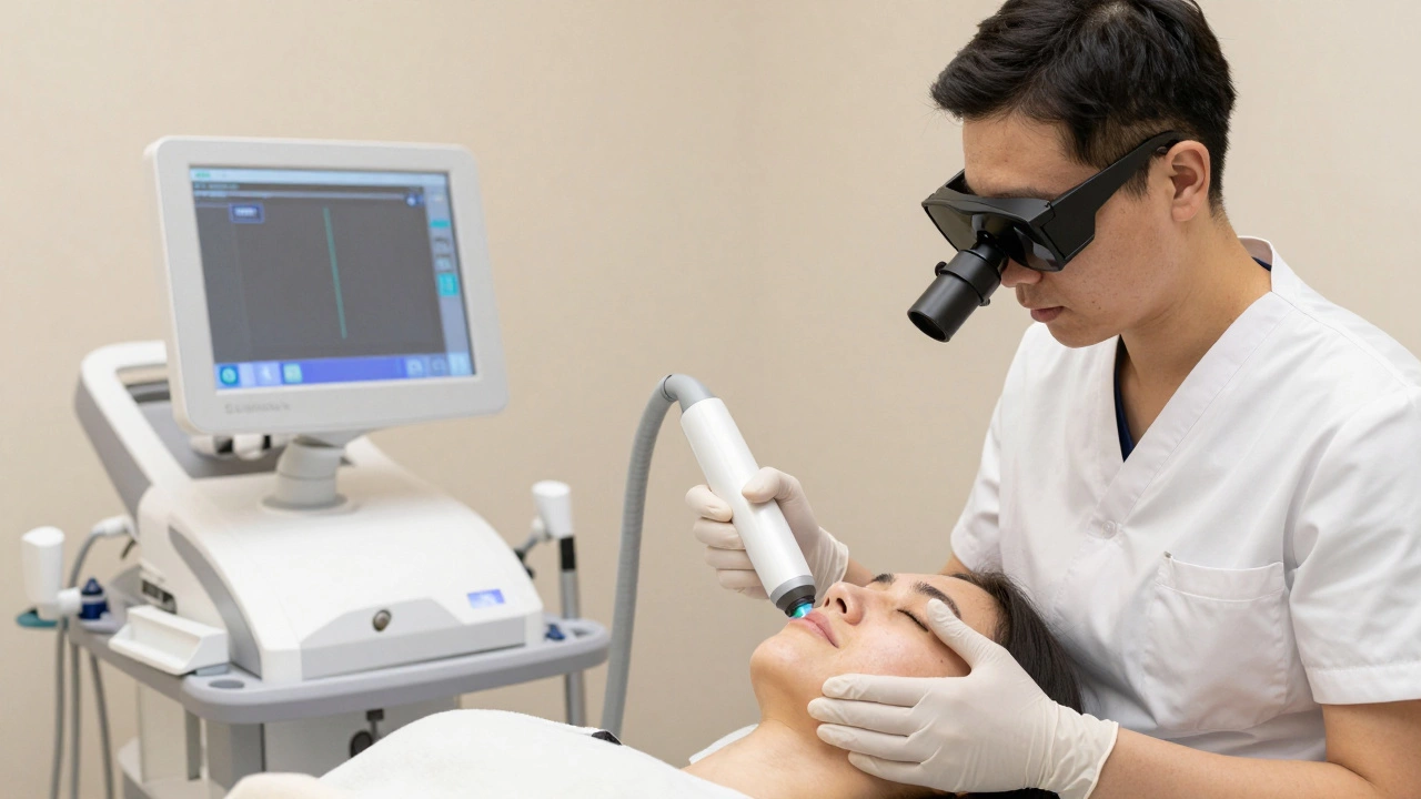 Как косметолог удаляет пигментные пятна: методы, которые работают в 2026 году