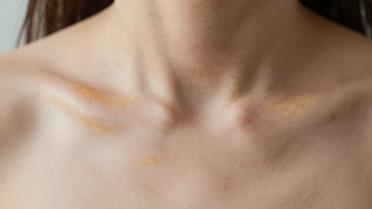 Как выглядят пятна на теле при заболевании печени: признаки, которые нельзя игнорировать