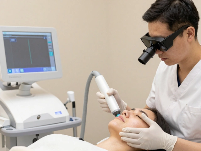 Как косметолог удаляет пигментные пятна: методы, которые работают в 2026 году