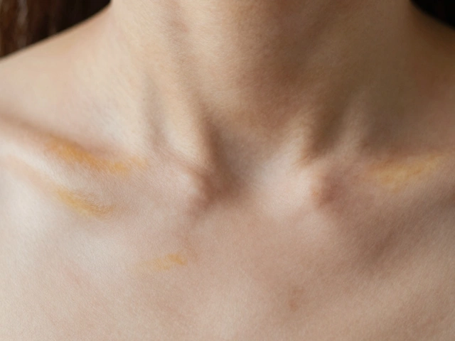 Как выглядят пятна на теле при заболевании печени: признаки, которые нельзя игнорировать