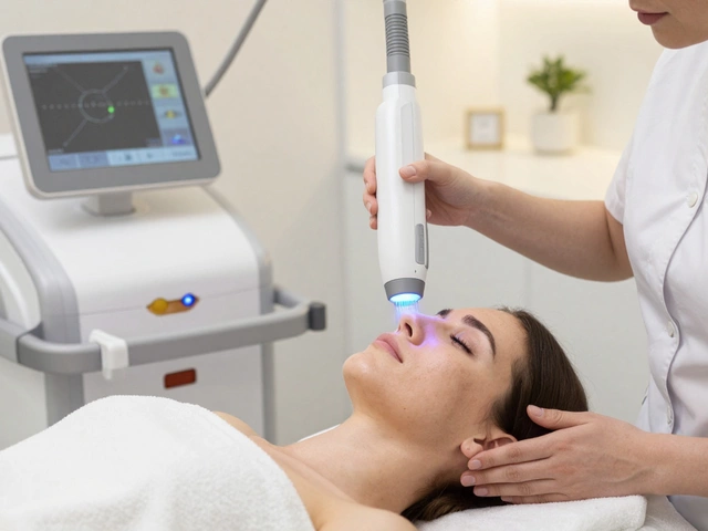 Какой аппарат убирает пигментные пятна: лучшие технологии 2026 года