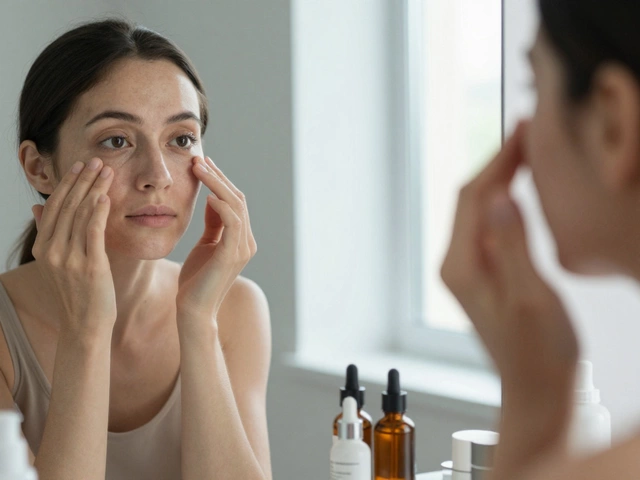 В каком возрасте начинается зрелая кожа: когда пора менять уход