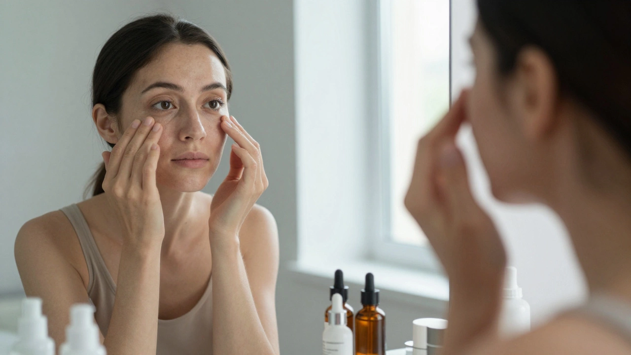 В каком возрасте начинается зрелая кожа: когда пора менять уход