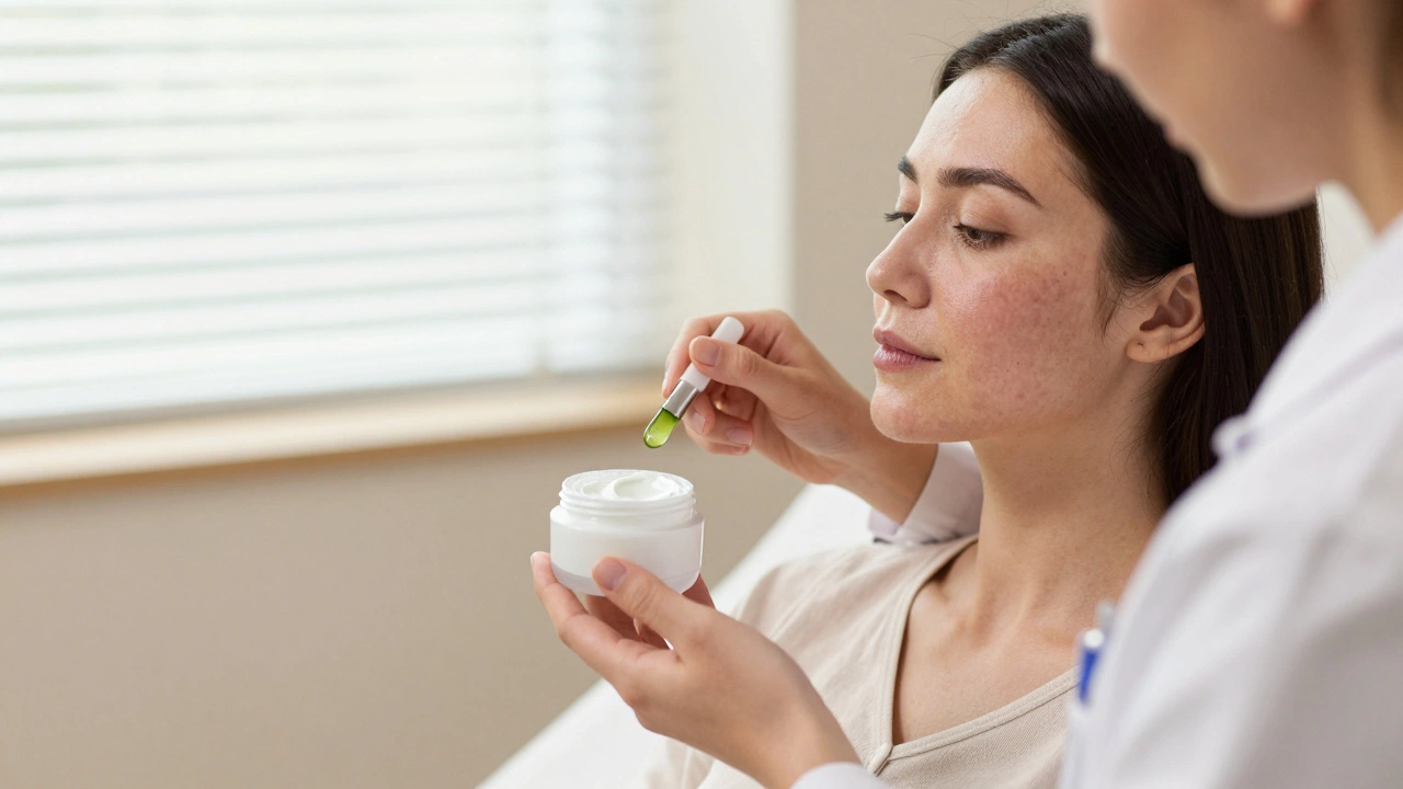 Кому нельзя делать ультразвуковую чистку лица: противопоказания, которые важно знать