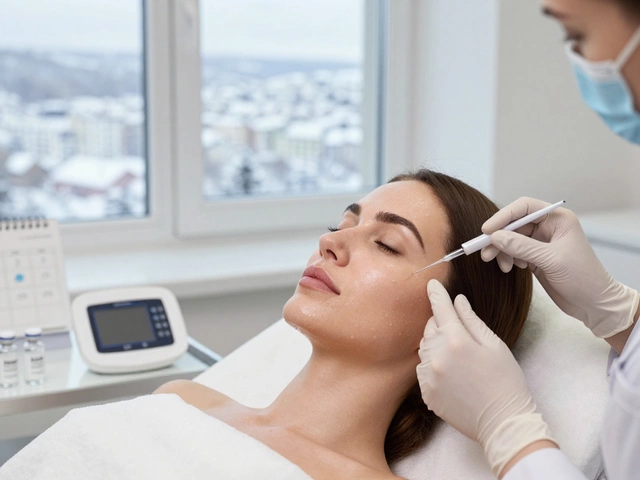 Какие процедуры в косметологии самые востребованные в 2026 году