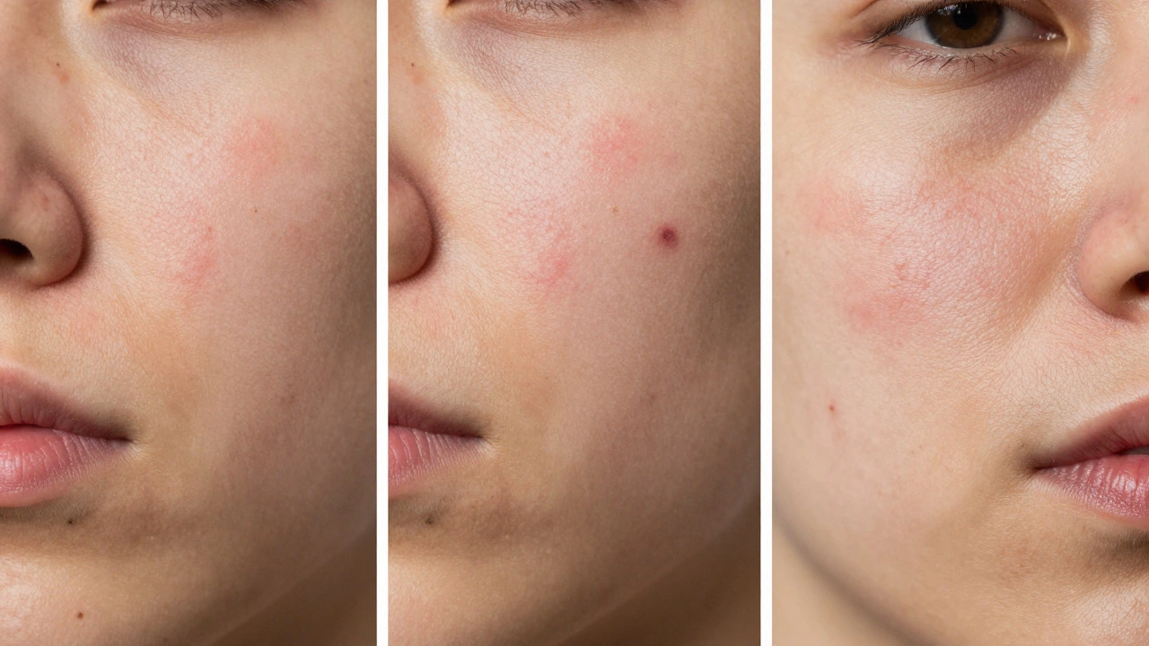 Какие процедуры действительно убирают следы от прыщей: эффективные методы 2026 года