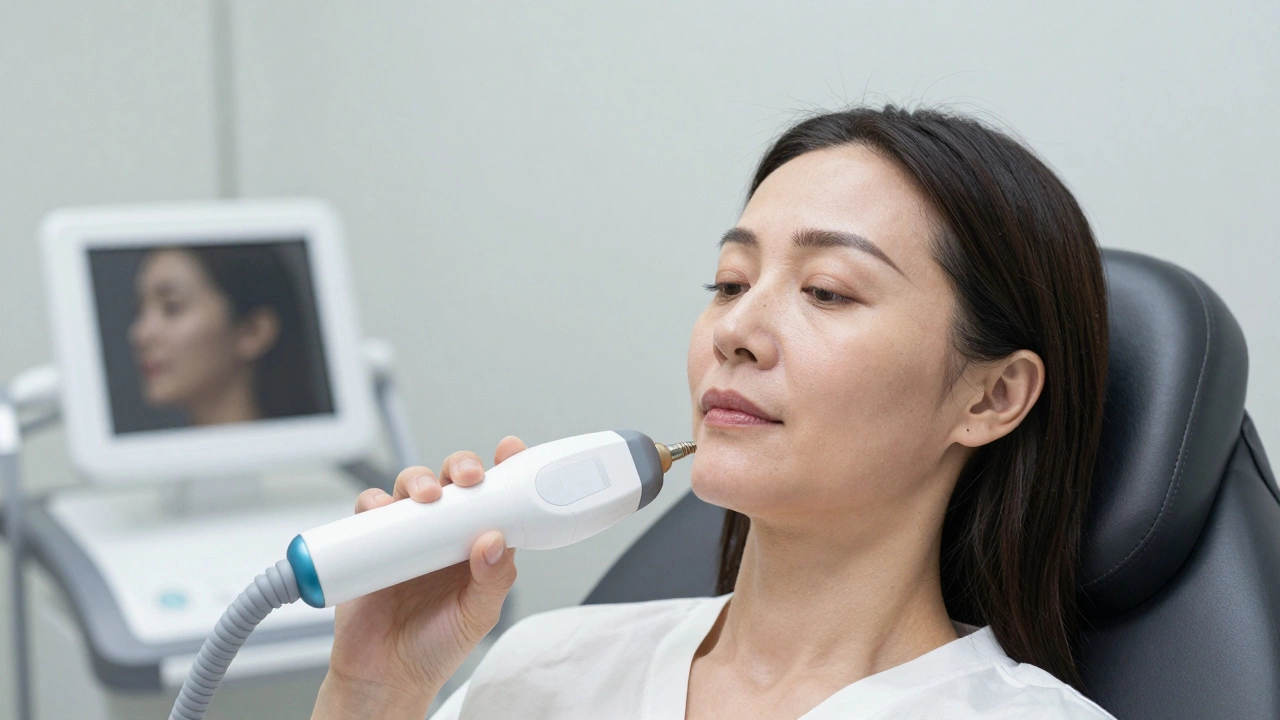 Какие процедуры для лица самые эффективные в 2026 году