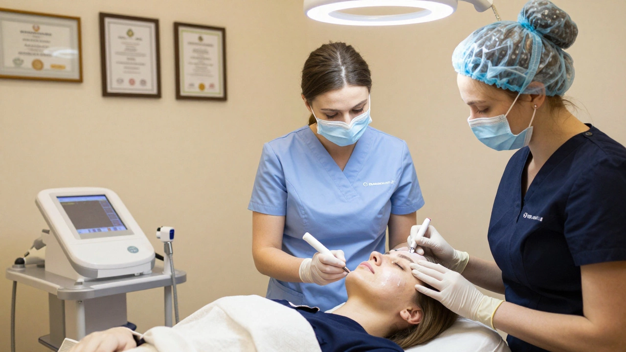 Сколько разрядов у косметолога-эстетиста и как они влияют на качество услуг?