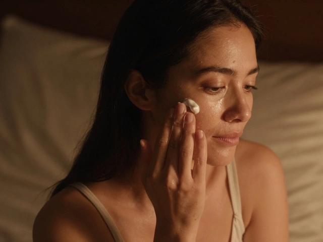 Что нужно делать с лицом перед сном: пошаговый уход для здоровой кожи