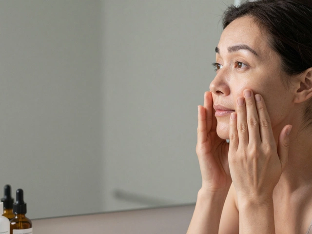 Как подтянуть кожу лица после 40 лет: реальные способы без хирургии