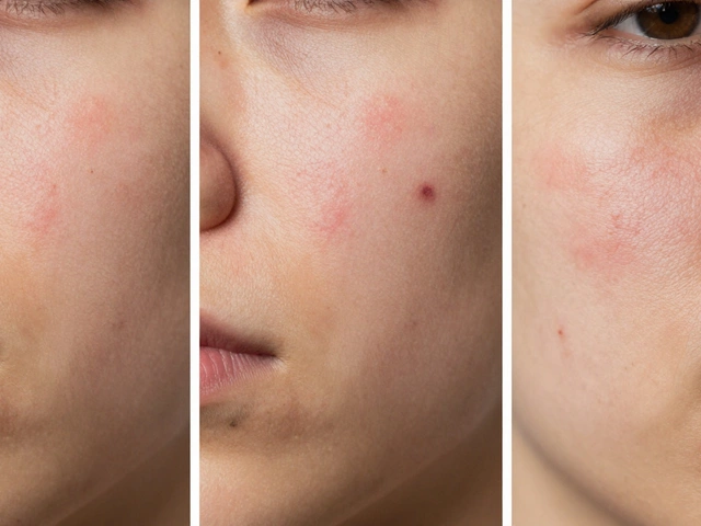 Какие процедуры действительно убирают следы от прыщей: эффективные методы 2026 года