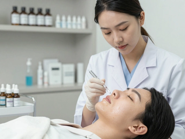 Какие процедуры эффективны при акне: проверенные методы 2026 года