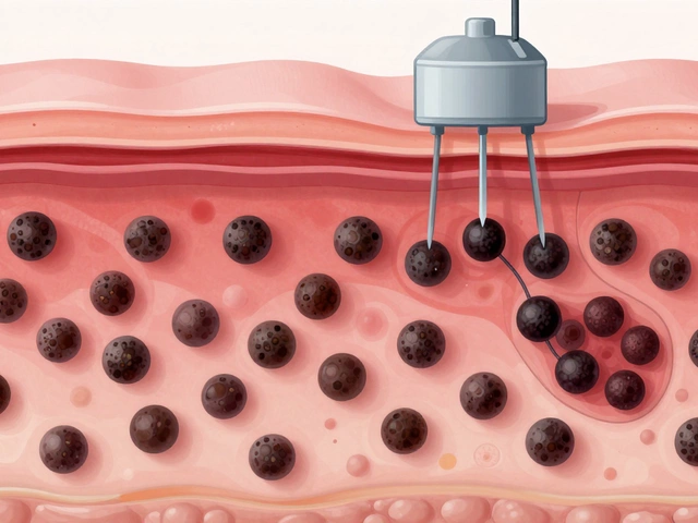 Какой орган отвечает за пигментацию на лице: мифы о печени и реальная наука
