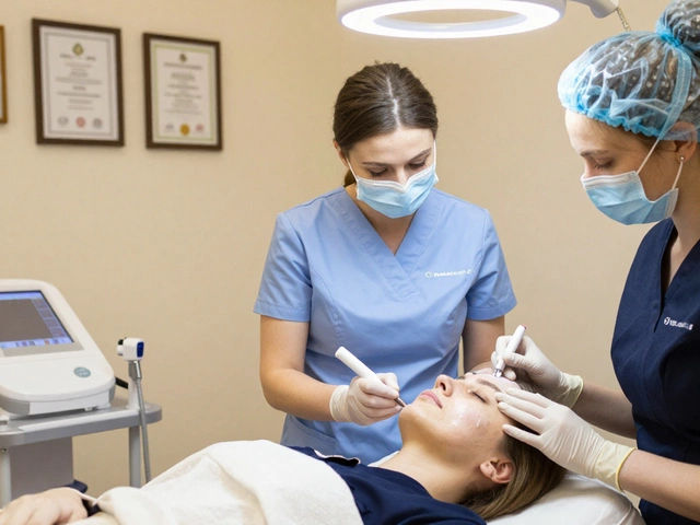 Сколько разрядов у косметолога-эстетиста и как они влияют на качество услуг?