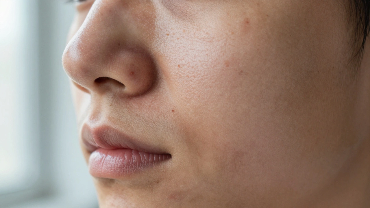 Акне 1 степени: как распознать легкую форму прыщей и что с ними делать