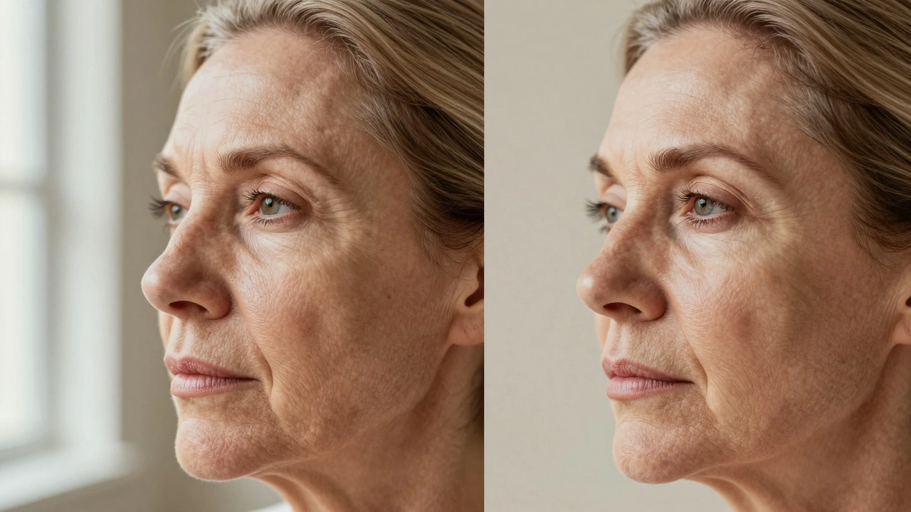 Ботокс после 60: почему он может не работать и чем заменить