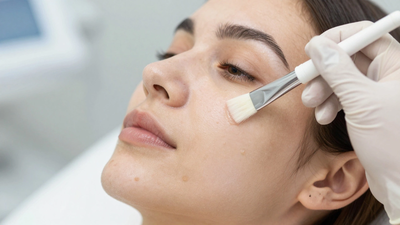 Как называется процедура по удалению пигментации: полный гид по методам осветления кожи
