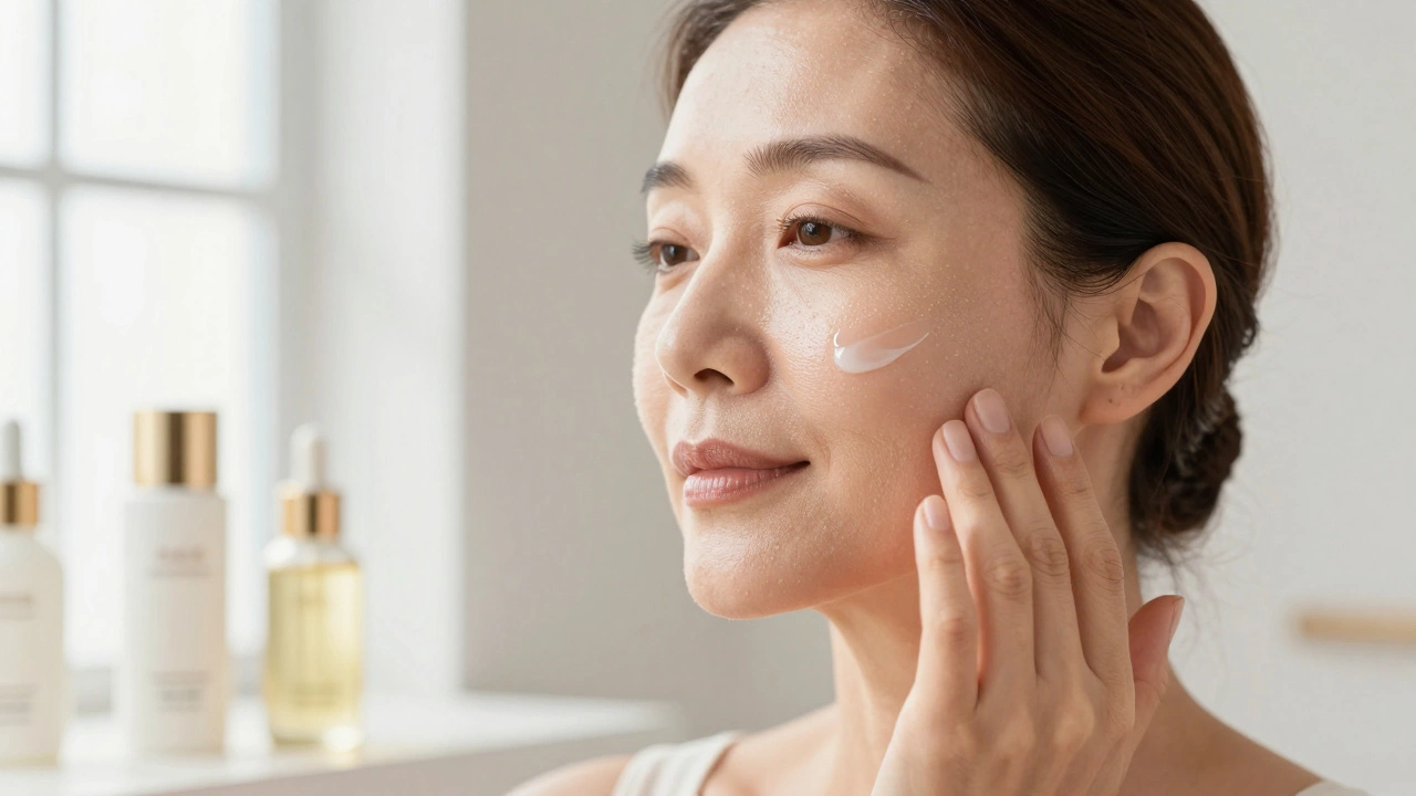 Как сохранить молодость кожи лица после 40: гид по уходу и процедурам