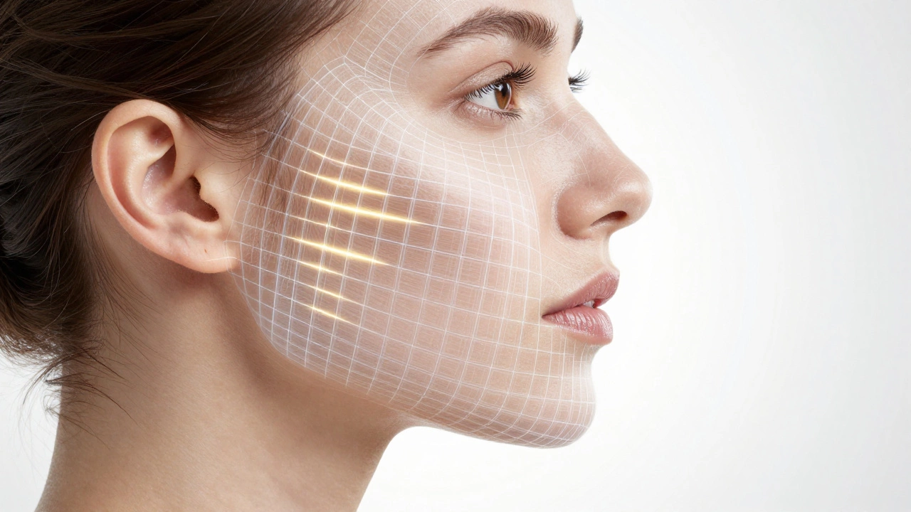 Какой аппарат убирает дряблость кожи: полный гид по лифтингу