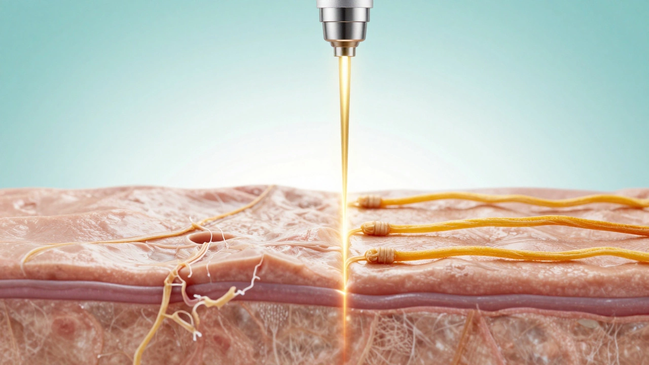 Лазерное удаление морщин: виды процедур, реальный эффект и противопоказания